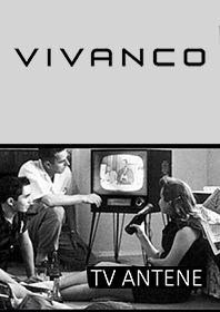 Vivanco TV antene