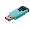 USB stick PNY Attaché 4 Pastel, 16GB, USB2.0, tirkizni