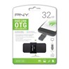 OTG PNY Duo-Link, 32GB Micro-USB, USB3.0