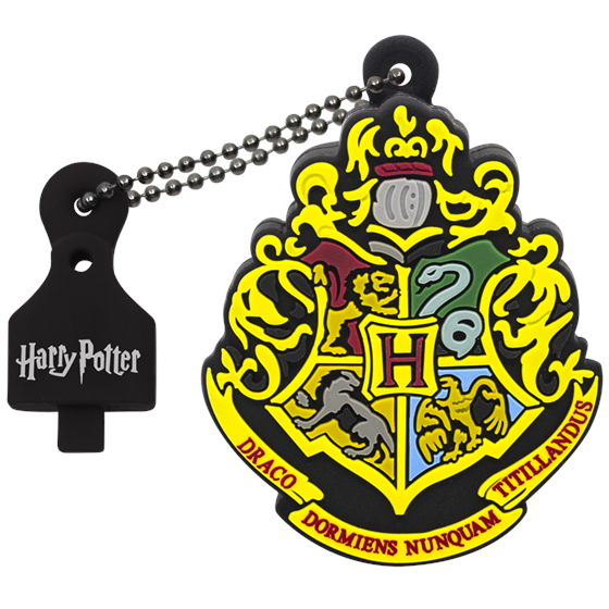 USB stick EMTEC Harry Potter, 16GB, USB2.0, Hogwarts