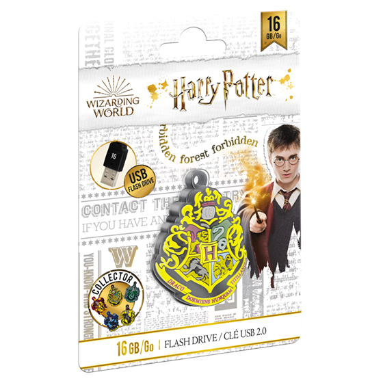 USB stick EMTEC Harry Potter, 16GB, USB2.0, Hogwarts