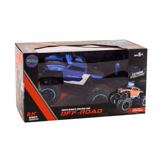 Auto na daljinsko upravljanje KAZOO C022, više boja