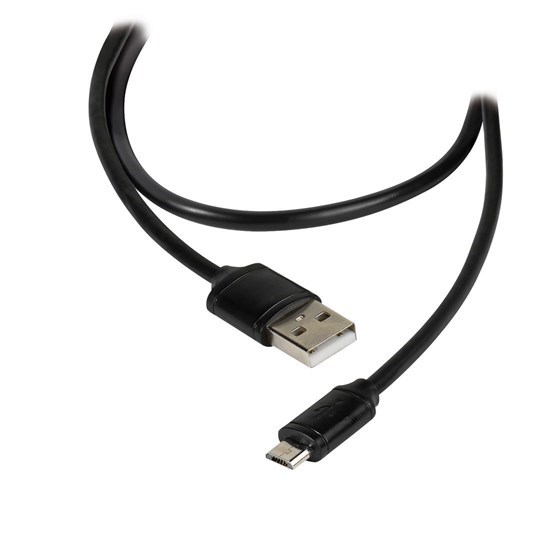 OŠTEĆENA AMBALAŽA - Kabel VIVANCO 36292, Micro-USB, 2m, crni
