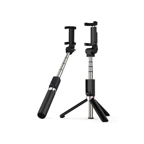 OŠTEĆENA AMBALAŽA - Selfie stick Bluetooth + Tripod ADDISON ATR-400, 186mm -700mm 