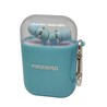 Slušalice FIREBIRD by ADDA Passion L-304, mikrofon, plastična kutijica, plave