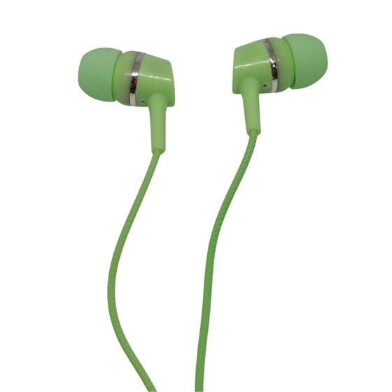 Slušalice ADDA Passion L-304, mikrofon, plastična kutijica, zelene