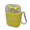 Slušalice ADDA Passion L-304, mikrofon, plastična kutijica, žute