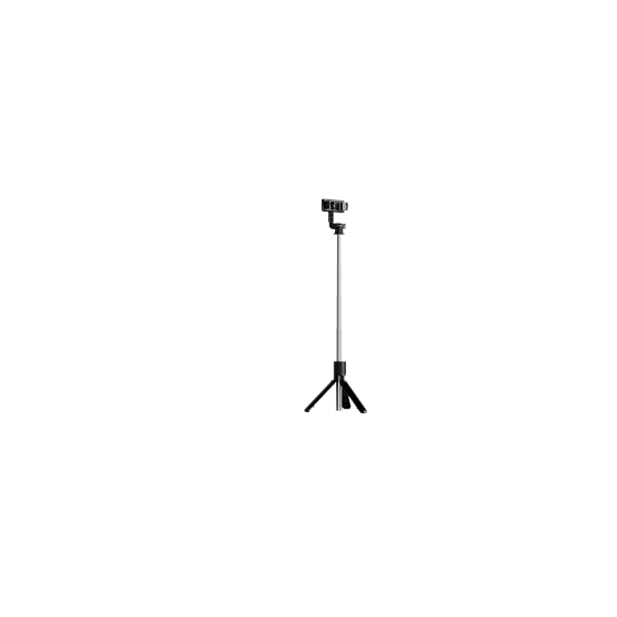 Selfie + Tripod ADDA PH-001-BK, Bluetooth, 18,5 - 68cm, crni