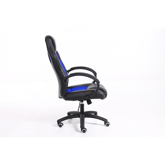 Gaming stolica FIREBIRD Minotaur, crno-plava