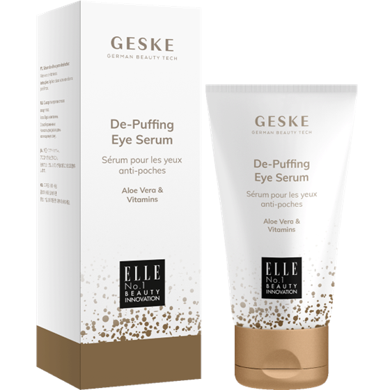 De-Puffing Eye Serum GESKE , 30 ml
