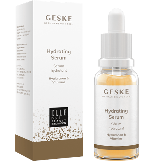 Hydrating Serum GESKE , 30 ml