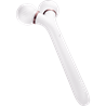Sonic Facial Roller GESKE| 4 in 1 , starlight