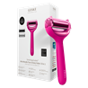 MicroNeedle Face & Body Roller GESKE | 8 in 1 , magenta