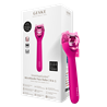 MicroNeedle Face Roller GESKE | 9 in 1 , magenta