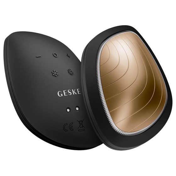 Sonic Warm & Cool Mask Device GESKE | 9 in 1 , gray