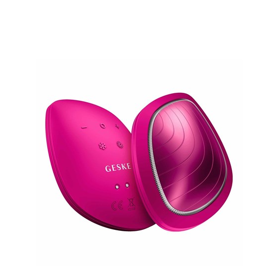 Sonic Warm & Cool Mask Device GESKE | 9 in 1 , magenta