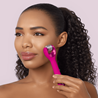 MicroNeedle Face Roller GESKE | 9 in 1 , magenta