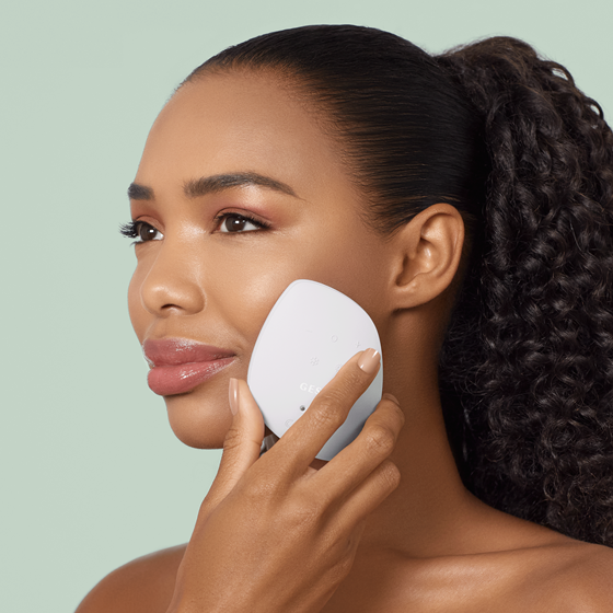 Sonic Warm & Cool Mask Device GESKE | 9 in 1 , starlight