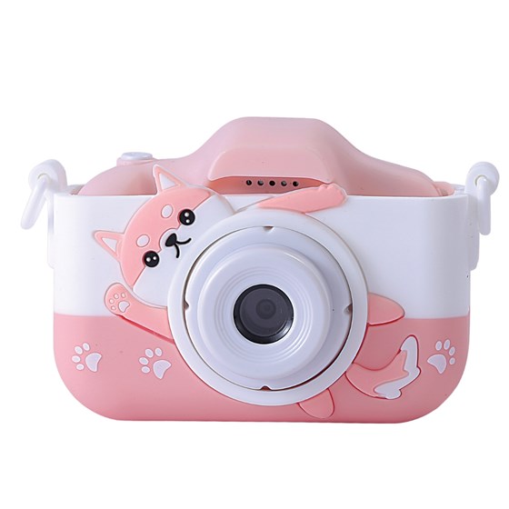 Multifunkcioalni dječji fotoaparat KAZOO X2HD, rozi