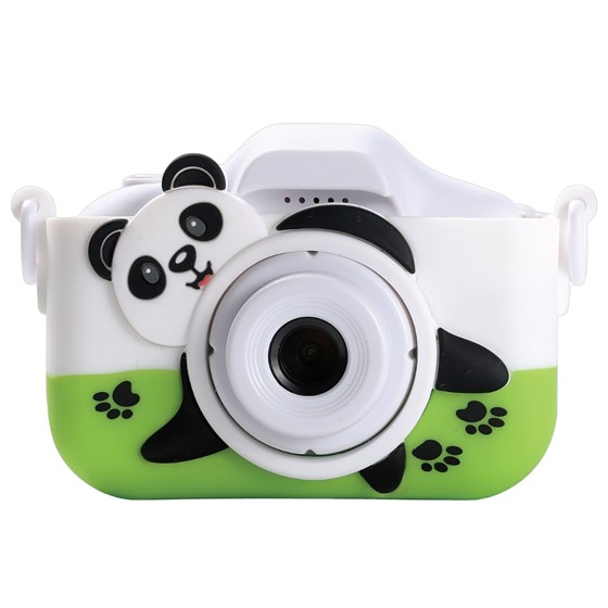 Multifunkcionalni dječji fotoaparat KAZOO X2HD, zeleni