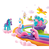 Glina KAZOO HEY CLAY Rainbow Unicorns 15028, 15 kutijica