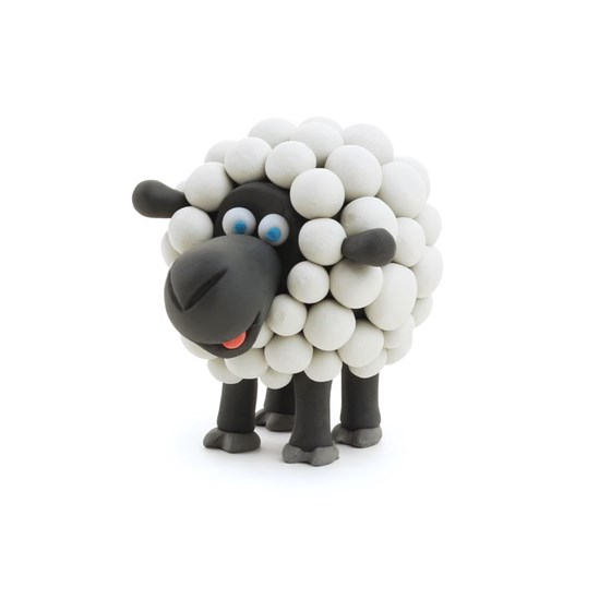 Glina KAZOO HEY CLAY Animals 15012, 15 kutijica