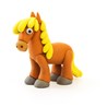 Glina KAZOO HEY CLAY Animals 15012, 15 kutijica