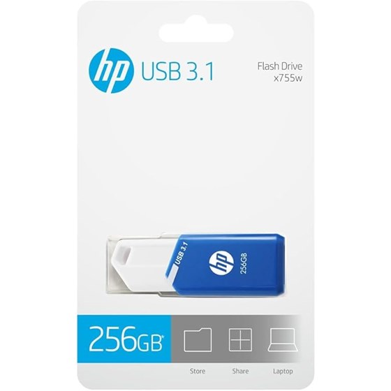 USB stick HP 256GB x755w, USB3.1