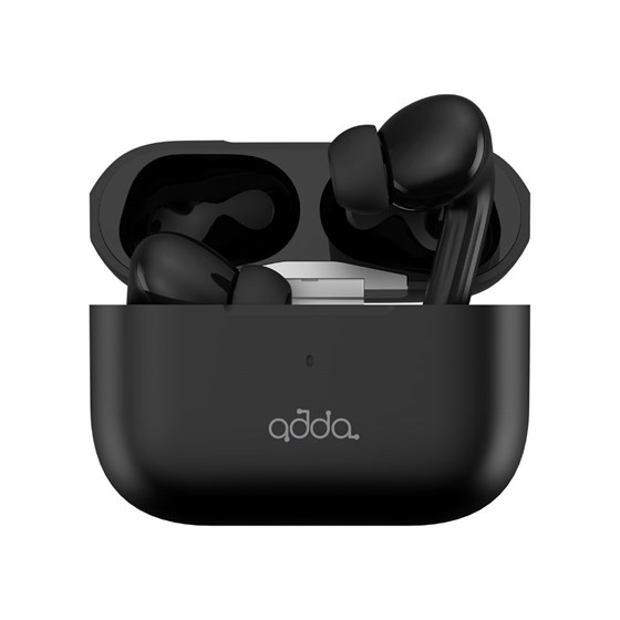 Slušalice ADDA TWS-004-BK, Harmony, Fusion TWS, inear, ANC, bluetooth 5.3, crne