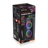 Bluetooth zvučnik, karaoke Media-Tech FUNBOX MT3181, TWS, MP3, USB, microSD, RGB, crni