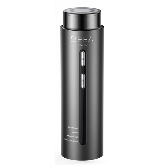 Anti-aging uređaj REMS BEEA SKIN - RF, EMS, LED, tamno siva