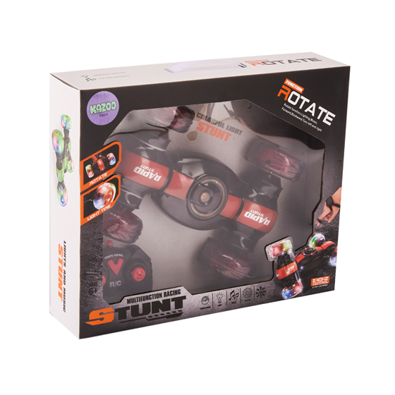 Stunt auto na daljinsko upravljanje KAZOO LH-C069-3 + narukvica , više boja