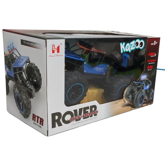 Auto na daljinsko upravljanje KAZOO C021, jeep, više boja