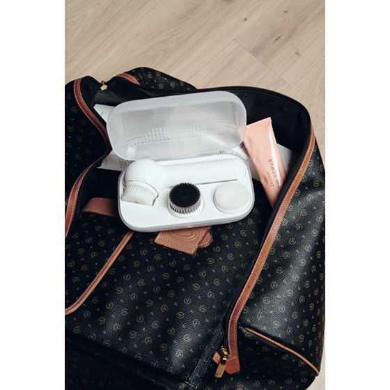 Čistač za lice BEEA Beauty, rotirajući, 6 brzina, putna kutija