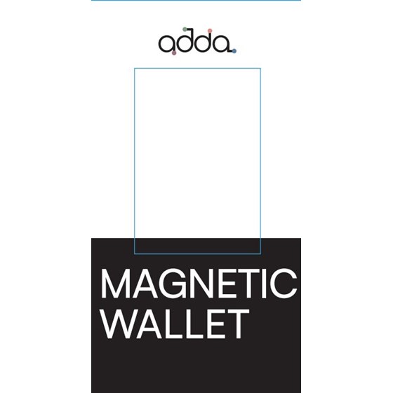 Novčanik za mobitel Adda Collins WL-001, Fusion Wallet, magsafe + magnet ring, više boja