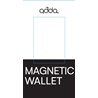 Novčanik za mobitel Adda Collins WL-001, Fusion Wallet, magsafe + magnet ring, više boja