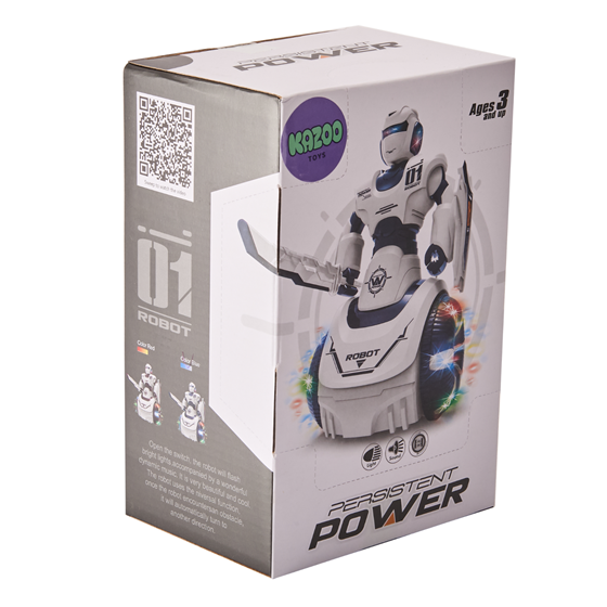 Robot borbeni KAZOO 606-15, s mačem