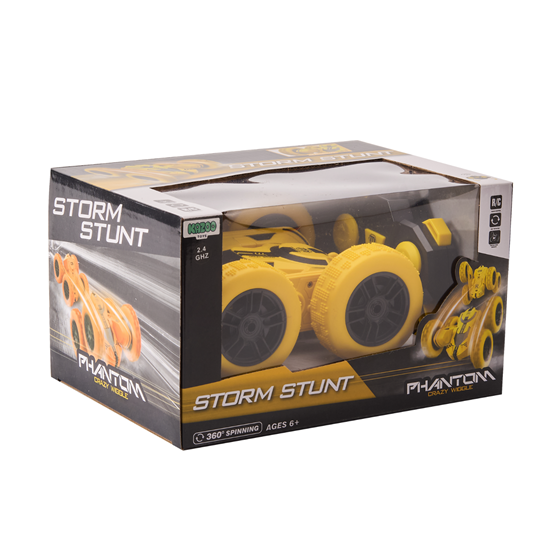 Stunt auto na daljinsko upravljanje KAZOO C014, više boja