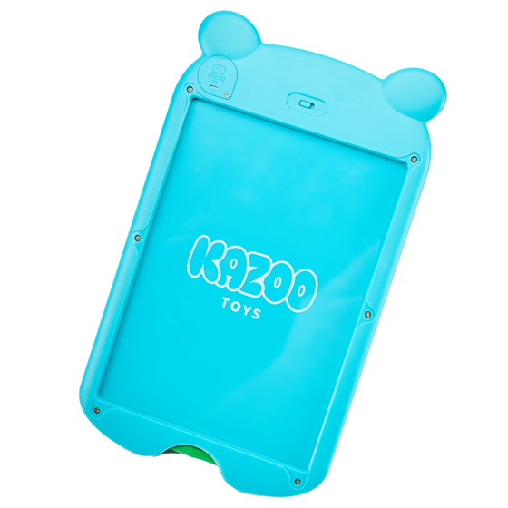 Digitalna ploča za crtanje KAZOO KS-P-01, 8.5", više boja