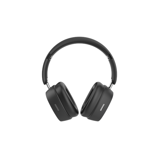 Slušalice Adda Collins HP-002-BK, Prestige, naglavne, Active Noise Cancellation, Bluetooth 5.4, crne