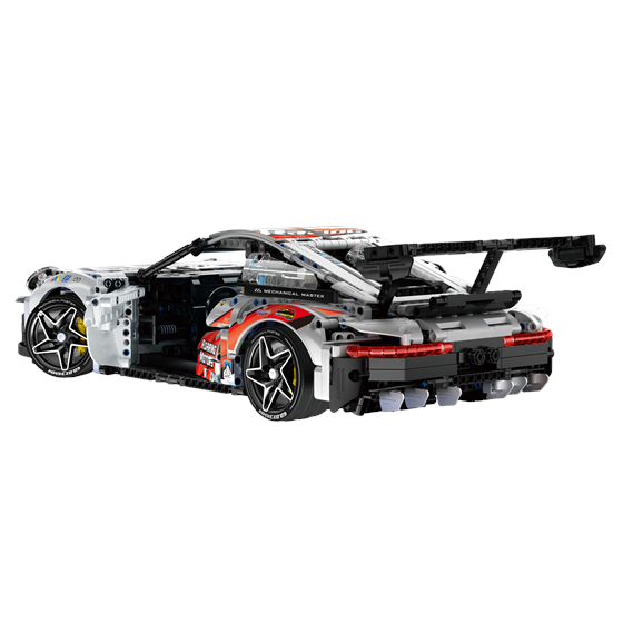 STEM KAZOO iM Master Superauto 9821, 1:10, 1131 dijelova