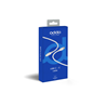 Kabel Adda Collins USB-208-WH, Type-C na Type-C, PD 60W, Premium TPE, 2.5m, bijeli