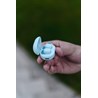 Slušalice Adda Collins BUD-002-LB, Aura, bluetooth 5.4, plave