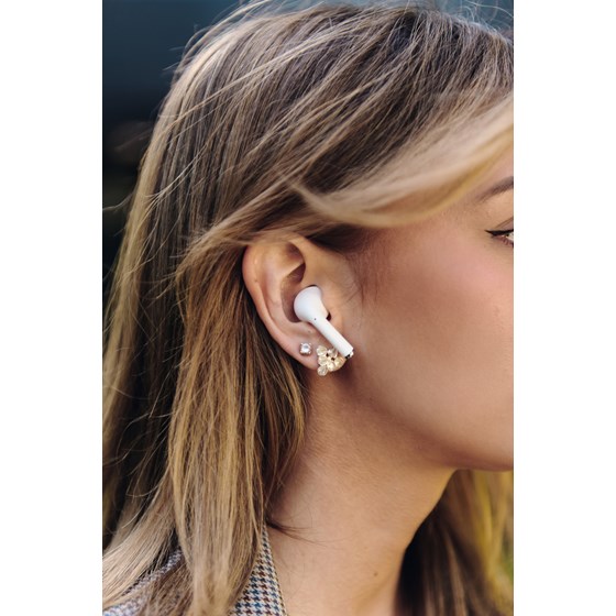 Slušalice Adda Collins TWS-008-WH, Sona Pro, bluetooth 5.4, bijele