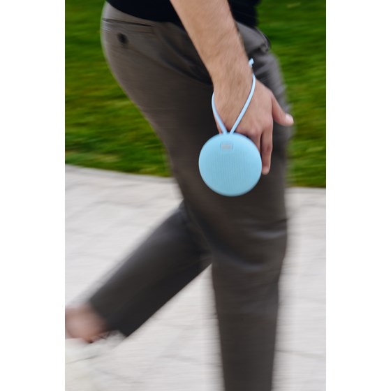 Bluetooth zvučnik Adda Collins SP-004-LB, Loop, 5W,IPX6,  plava