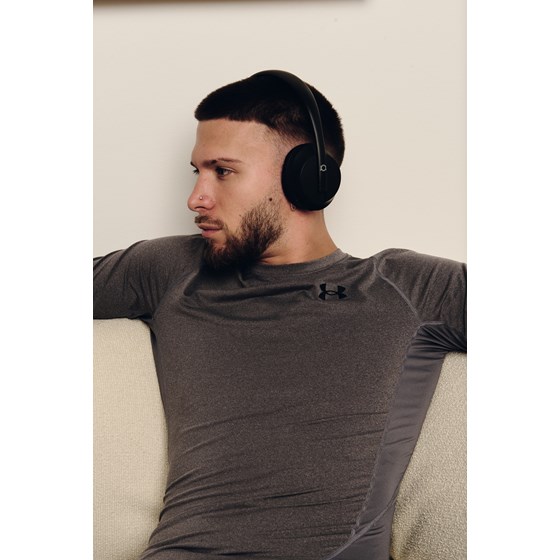 Slušalice Adda Collins HP-001-BK, Flow, naglavne, Bluetooth,  crne