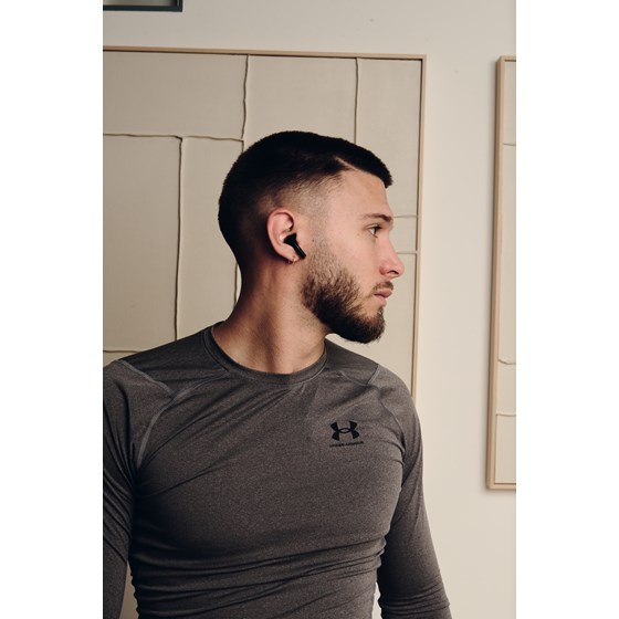 Slušalice Adda Collins TWS-008-BK, Sona Pro, bluetooth 5.4, crne