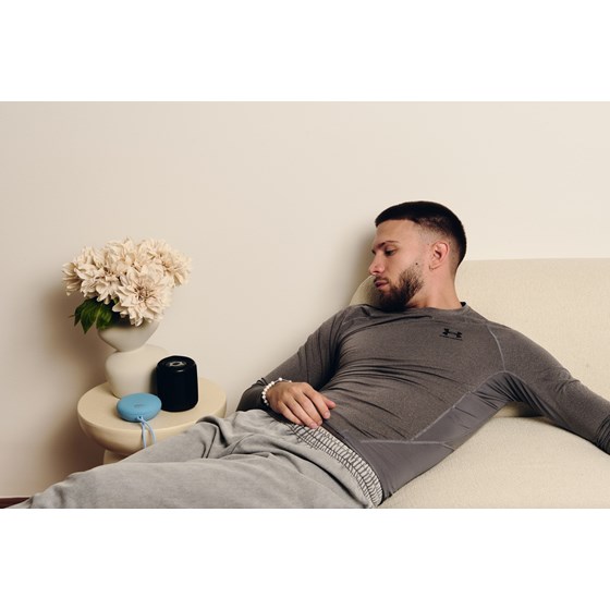 Bluetooth zvučnik Adda Collins SP-004-LB, Loop, 5W,IPX6,  plava