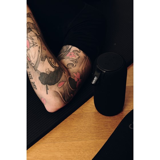 Bluetooth zvučnik Adda Collins SP-001-BK, Wave, 10W, FM, RGB, crna