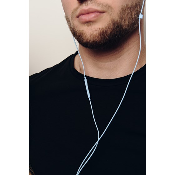 Slušalice Adda Collins ERP-001-LB, Link, žičane, In Ear, Type-C, plave